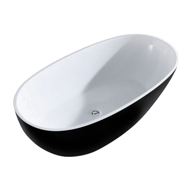 【JTAccord 台灣吉田】06218-150 消光白壓克力獨立浴缸(蛋形橢圓缸) 歷史價格詳細信息