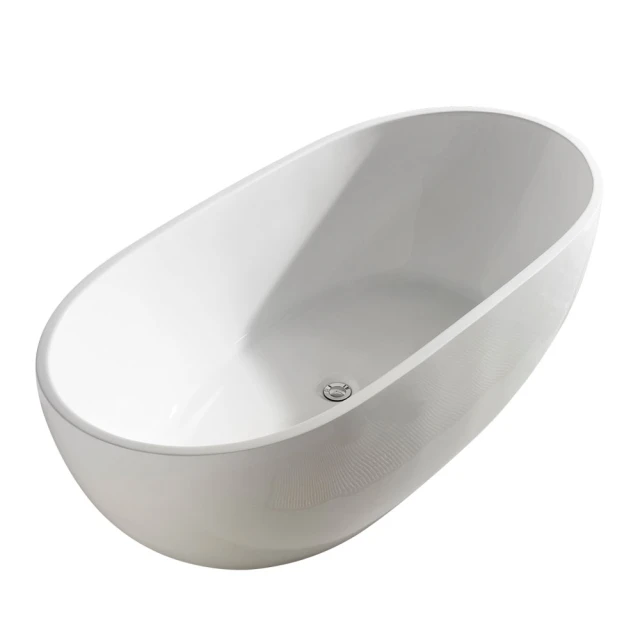 【JTAccord 台灣吉田】1441 無接縫壓克力獨立浴缸 歷史價格詳細信息