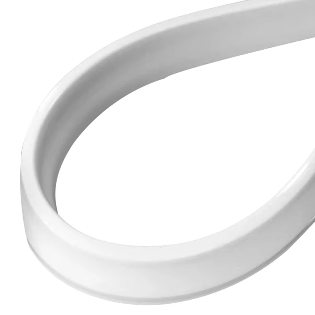 浴室擋水條3米 可彎曲裁剪 浴室乾濕分離 擋水條  防水條 黏貼式 乾濕分離 浴缸 馬桶 浴室 衛浴 歷史價格詳細信息