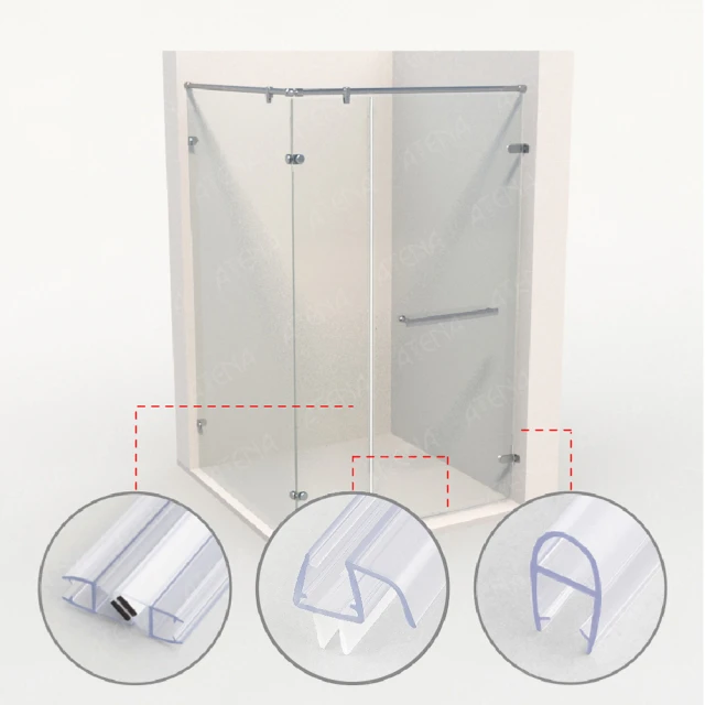 【ATENA 雅典娜】一字三門材料組(90180吸鐵條1對+子彈型側防水1支+下擋水條II1支) 歷史價格詳細信息
