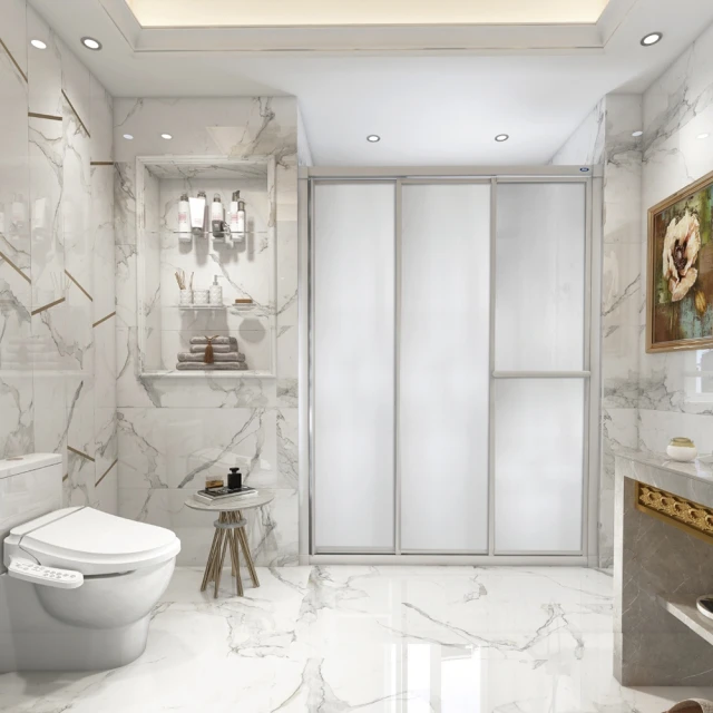 【ITAI 一太】黑色-一字二門淋浴門/強化玻璃/橫拉門(寬151-180內x高190cm 含安裝) 歷史價格詳細信息