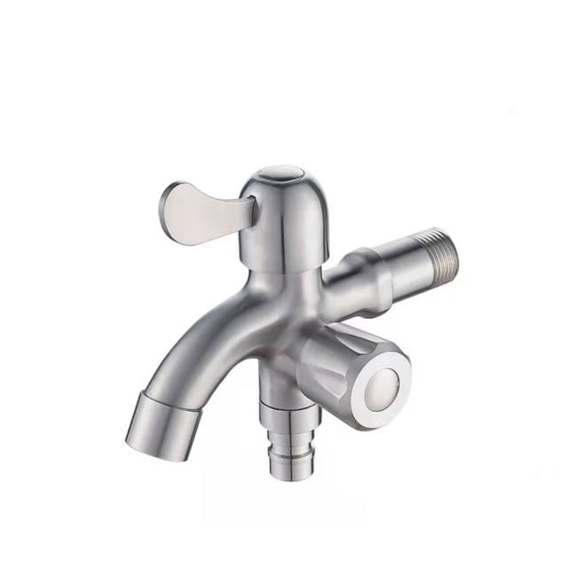 【多功能水龍頭】不鏽鋼增壓喇叭水龍頭(廚房 花灑 洗手檯 節水器 防濺水 冷熱雙用 增壓水龍頭) 歷史價格詳細信息