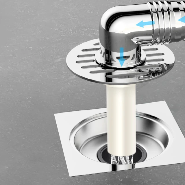 排水轉接頭【地漏款】(5款可選/雙排水) 洗衣機排水蓋 洗衣機水管 水管接頭 歷史價格詳細信息