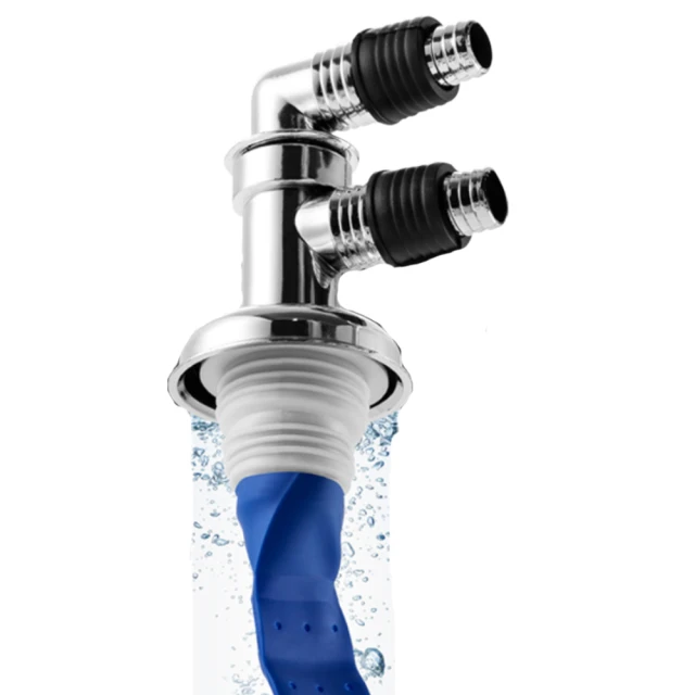 排水轉接頭【地漏款】(5款可選/雙排水) 洗衣機排水蓋 洗衣機水管 水管接頭 歷史價格詳細信息