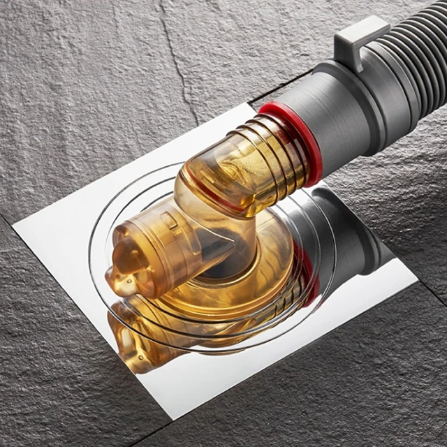 洗衣機地漏蓋排水管專用接頭二合一防漏水溢水防臭下水道三通兩用~特價正品促銷 歷史價格詳細信息