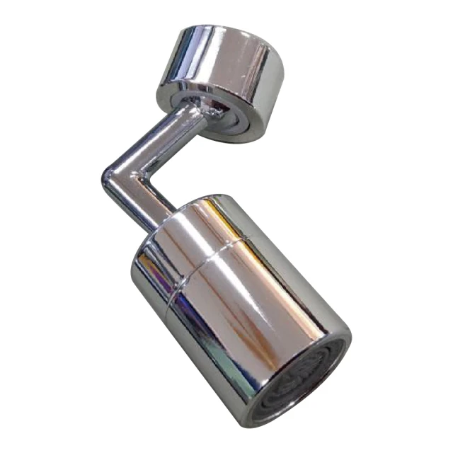 720°萬向旋轉水龍頭延伸器 節水器 節水閥 轉接頭 浴室萬向接頭 洗臉盆 面盆 機械臂 洗手台 歷史價格詳細信息