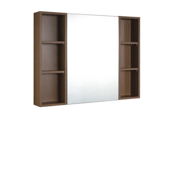 【大巨光】柚木右邊開放鏡櫃(TK-MR) 歷史價格詳細信息