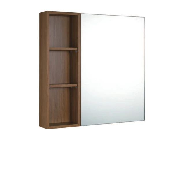 【大巨光】柚木右邊開放鏡櫃(TK-MR) 歷史價格詳細信息