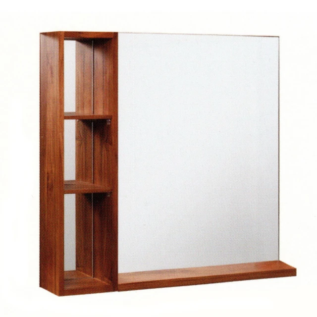 【大巨光】柚木右邊開放鏡櫃(TK-MR) 歷史價格詳細信息