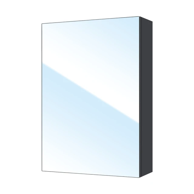 【CERAX 洗樂適】發泡框浴室化妝鏡45X60cm直掛用 不怕黑邊 不怕破角(現貨供應附黑色玻璃平台) 歷史價格詳細信息