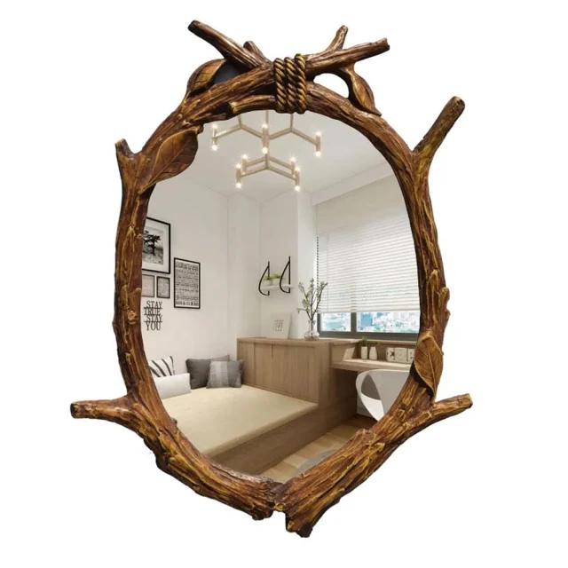 【WOG 窩居】60cm圓形智能壁掛鏡雙觸摸高清銀鏡(浴鏡/壁掛鏡/玻璃鏡/化妝鏡) 歷史價格詳細信息