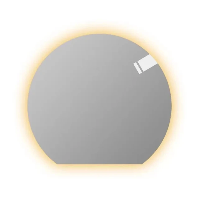 智能鏡不規則鏡子拱形浴室鏡拱門背光燈輕奢無框裝飾梳妝鏡  露天市集  全臺最大的網路購物市集 歷史價格詳細信息