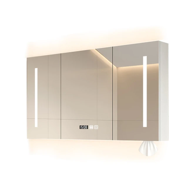 智能全身鏡 輕奢鋁合金框鏡字 智能鏡 帶led燈壁掛穿衣鏡 家用貼牆試衣鏡 50*150cm 高清掛墻美發鏡 歷史價格詳細信息