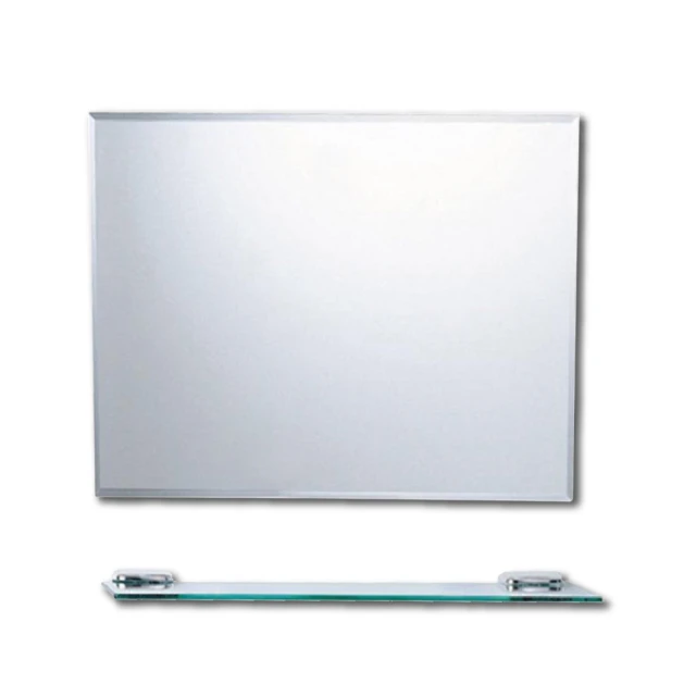【Toppuror 泰浦樂】旗艦和風方型浴室鏡附平台 62x45CM(CB310006) 歷史價格詳細信息