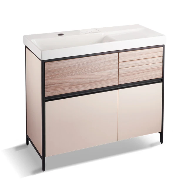 KOHLER Maxispace 鏡櫃 (60cm) K-96106T-L-NA_K-96106T 歷史價格詳細信息