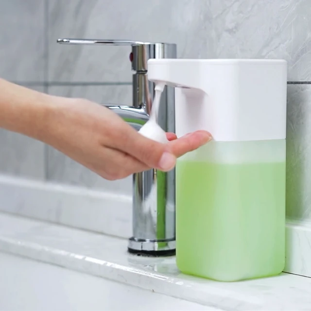 智能感應泡沫洗手機 無線感應式洗手機 洗手機 歷史價格詳細信息