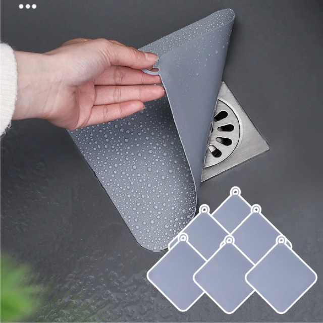 【地漏防臭】排水孔防蟑防臭密封片5片組(地漏塞 地漏貼 地漏蓋 過濾網 排水孔蓋 防蟲墊 密封蓋 過濾防堵) 歷史價格詳細信息