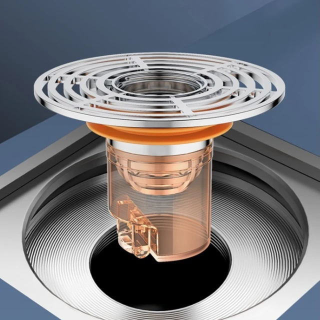 磁浮開合自動防蟲防臭地漏芯(2入組) 歷史價格詳細信息