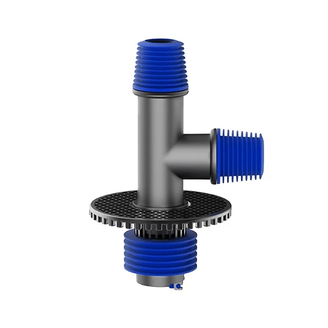 洗衣機地漏蓋排水管專用接頭二合一防漏水溢水防臭下水道三通兩用~特價正品促銷 歷史價格詳細信息