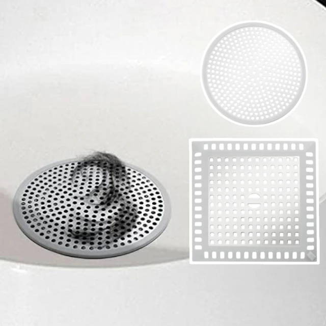 【浴室排水孔蓋-2入組】地漏蓋 毛髮過濾網【AB1547】 歷史價格詳細信息