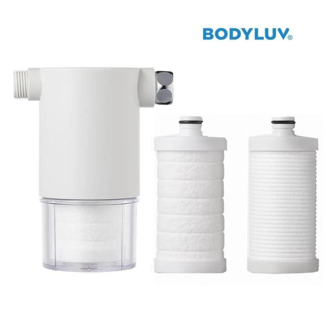 【BODYLUV】極淨安心蓮蓬頭 歷史價格詳細信息