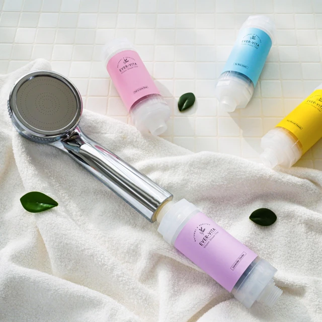 除氯香氛蓮蓬頭濾芯-悠香時光禮盒(4支入) 歷史價格詳細信息