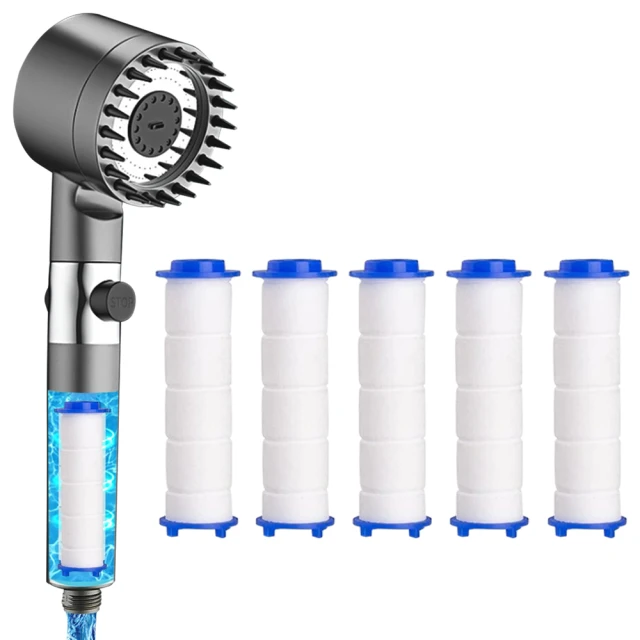 【E.dot】三段式SPA過濾蓮蓬頭(藍色彎頭) 歷史價格詳細信息