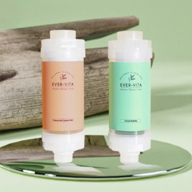 除氯香氛蓮蓬頭濾芯-悠香時光禮盒(4支入) 歷史價格詳細信息