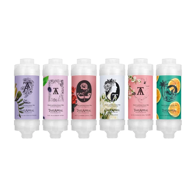 除氯香氛蓮蓬頭濾芯-悠香時光禮盒(4支入) 歷史價格詳細信息