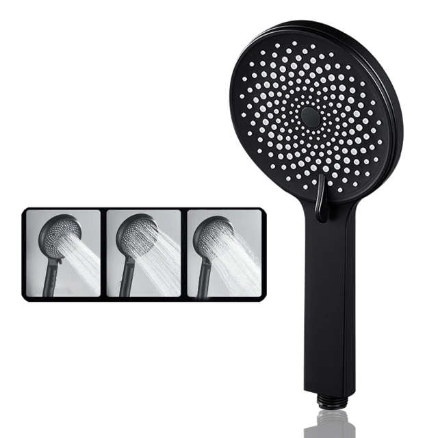 【ANTIAN】浴室增壓節水蓮蓬頭 手持沐浴大面板花灑 淋浴花灑噴頭(新年禮物) 價格比較,價格查詢,歷史價格詳細信息