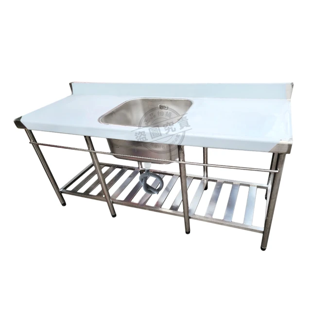 【Abis】頂級升級加牆款304不鏽鋼72CM洗台加深大水槽/洗手台/洗碗槽/洗衣槽/流理台(2.4尺) 歷史價格詳細信息