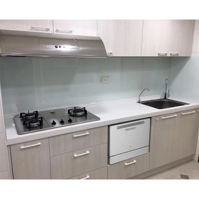 【MIDUOLI米多里】機能生活廚具（一字型廚具／含三機設備+調味拉籃+升降拉櫃+四邊籃+零食櫃）(米多里設計) 歷史價格詳細信息