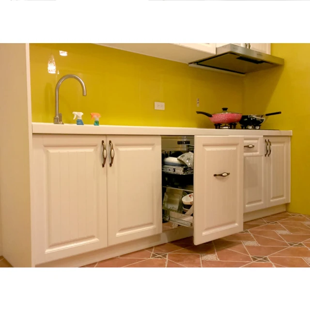 【MIDUOLI米多里】機能生活廚具（一字型廚具／含三機設備+調味拉籃+升降拉櫃+四邊籃+零食櫃）(米多里設計) 歷史價格詳細信息