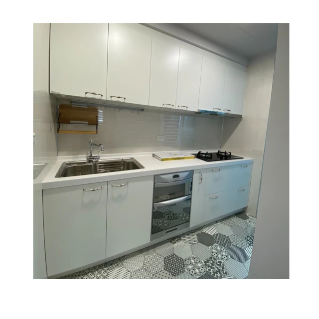 【MIDUOLI米多里】一字型生活廚具MIDUOLI-kitchen(米多里設計) 歷史價格詳細信息