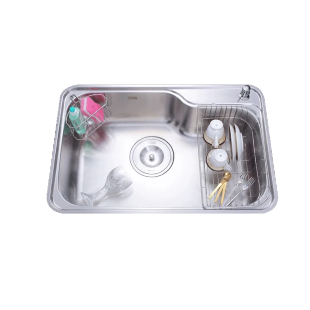 【大吉熊LUCKYBEAR】左海灣單槽柔絲面-無安裝服務(KL-105L) 歷史價格詳細信息