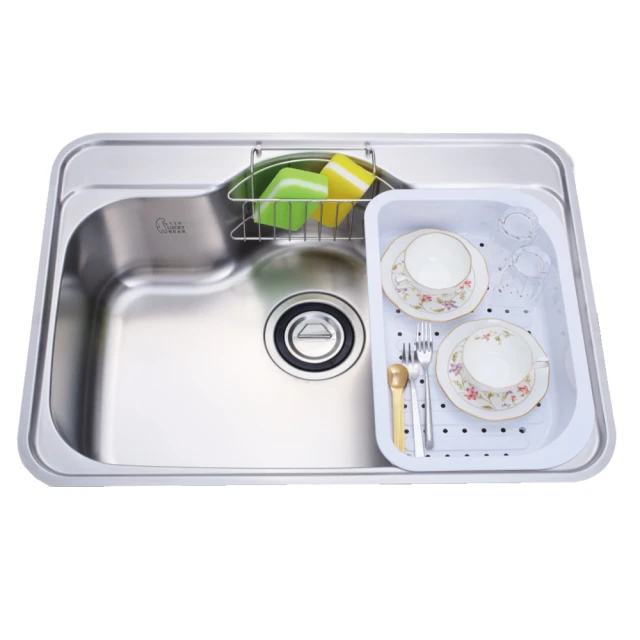 【大巨光】柔絲面 1.0mm 水槽_適用不銹鋼-上崁/下崁/平接(KL-168N) 歷史價格詳細信息