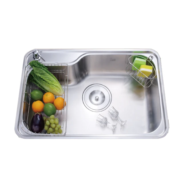 【大巨光】柔絲面 1.0mm 水槽_適用不銹鋼-上崁/下崁/平接(KL-168N) 歷史價格詳細信息