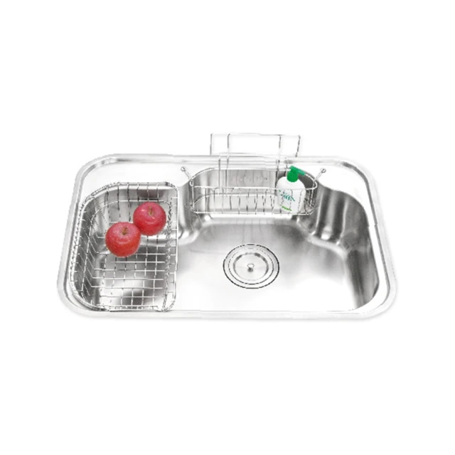 【傑泰】海灣型水槽-毛絲面-厚度1.0mm-無安裝服務(JT-1820A) 歷史價格詳細信息