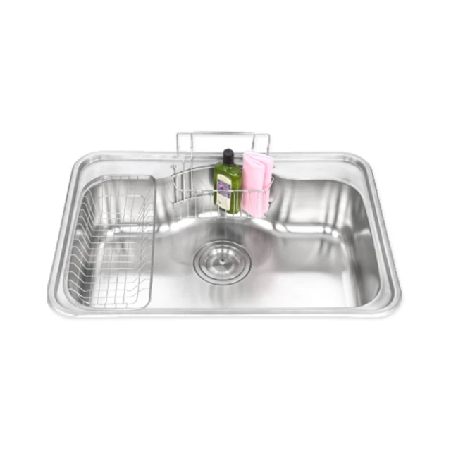 【傑泰】海灣型水槽-毛絲面-厚度1.0mm-無安裝服務(JT-1820A) 歷史價格詳細信息