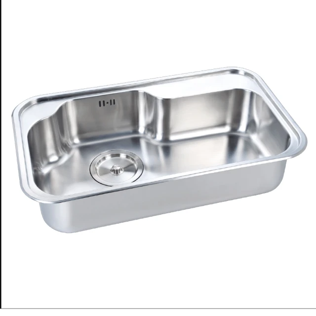 【尚奕不鏽鋼】歐化四方槽 毛絲面 廚房水槽(SE-1790B-2) 歷史價格詳細信息