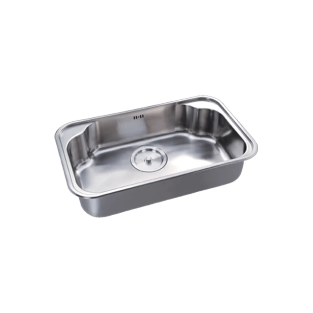 【尚奕不鏽鋼】歐化四方槽 毛絲面 廚房水槽(SE-1790B-2) 歷史價格詳細信息