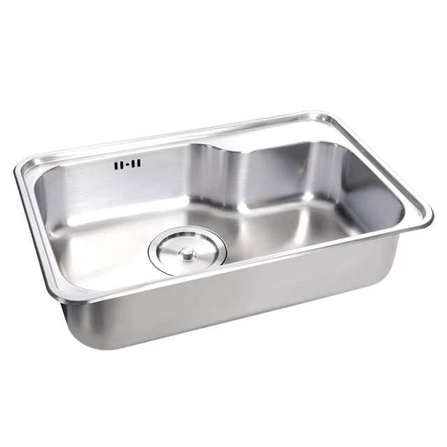 【尚奕不鏽鋼】歐化四方槽 毛絲面 廚房水槽(SE-1790B-2) 歷史價格詳細信息