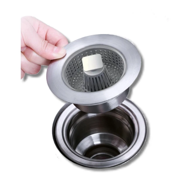 【小米有品】水槽彈跳過濾塞(廚房/不銹鋼/水槽過濾器/彈跳芯/過濾水芯) 歷史價格詳細信息