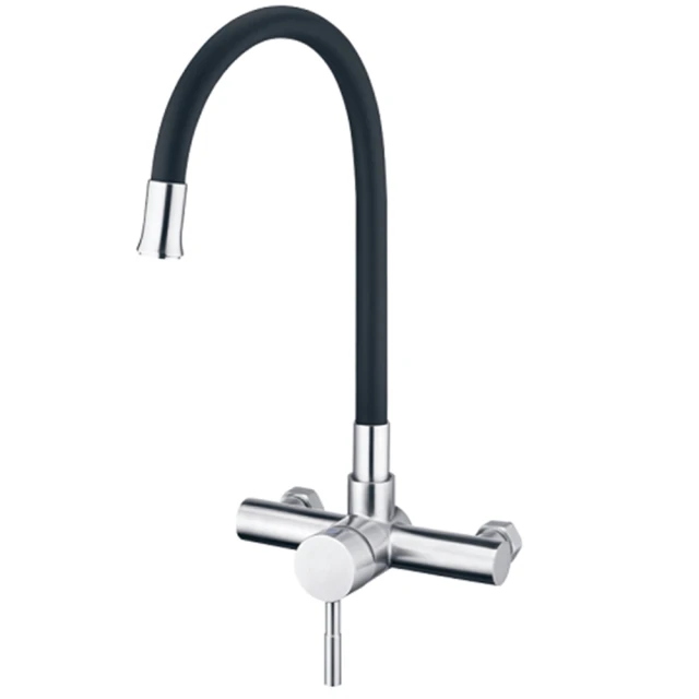 【大巨光】廚房壁式單槍水龍頭_無鉛(TAP-107503)出水20CM 歷史價格詳細信息