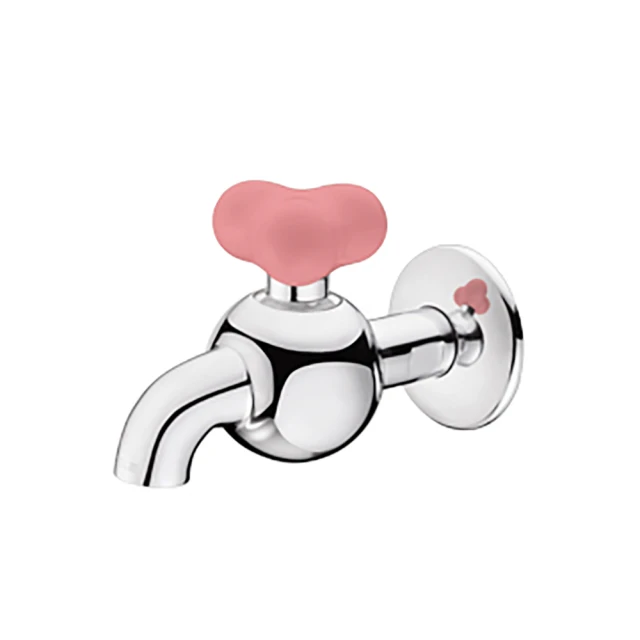 【JUSTIME】超萌單冷壁出水龍頭-粉紅 價格比較,價格查詢,歷史價格詳細信息