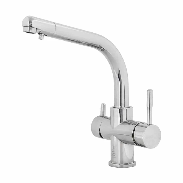 LF無鉛認證凈水器2分單柄鵝頸龍頭(新品快速出貨) 歷史價格詳細信息