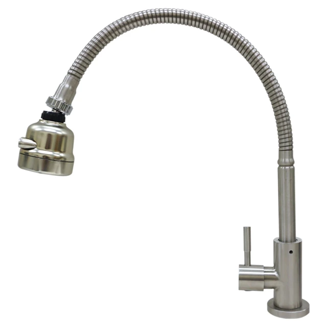 【海德廚衛】萬向軟管省水檯面龍頭(日本軸心) 歷史價格詳細信息