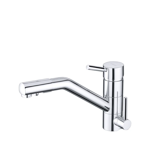 【CAESAR 凱撒衛浴】無鉛立式伸縮廚房龍頭-不鏽鋼絲光色 K905CSL(不含安裝 / 抽拉式水龍頭) 歷史價格詳細信息