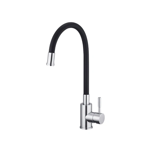 【大巨光】不銹鋼廚房壁式龍頭(118029) 歷史價格詳細信息