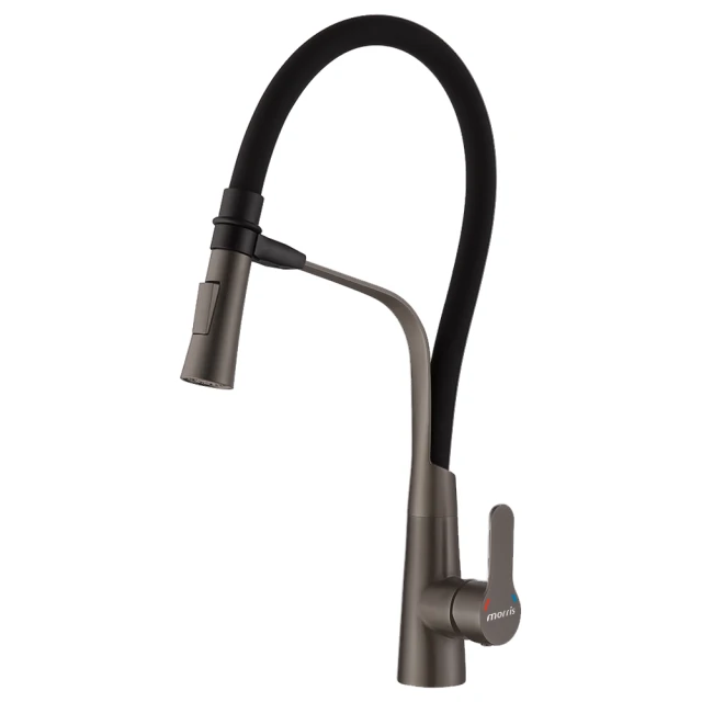 【Morris】304不鏽鋼廚房萬向龍頭(MF-2106RG) 歷史價格詳細信息